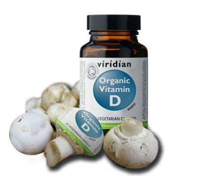 Organic Vitamin D