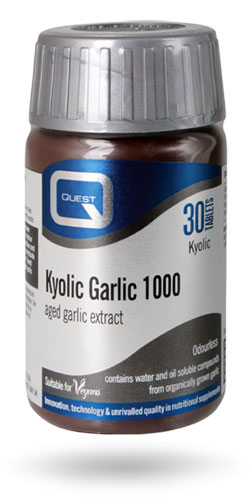 kyolic garlic