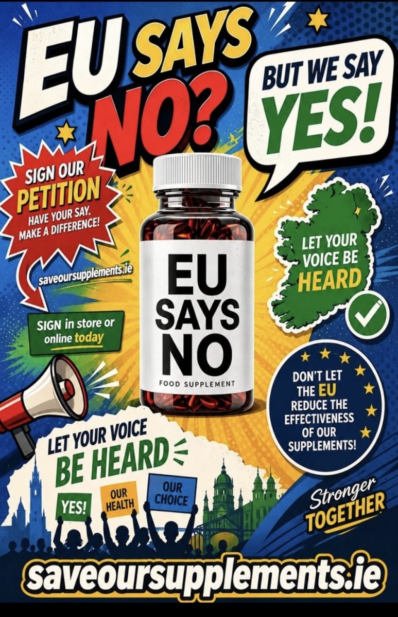 save our supplements